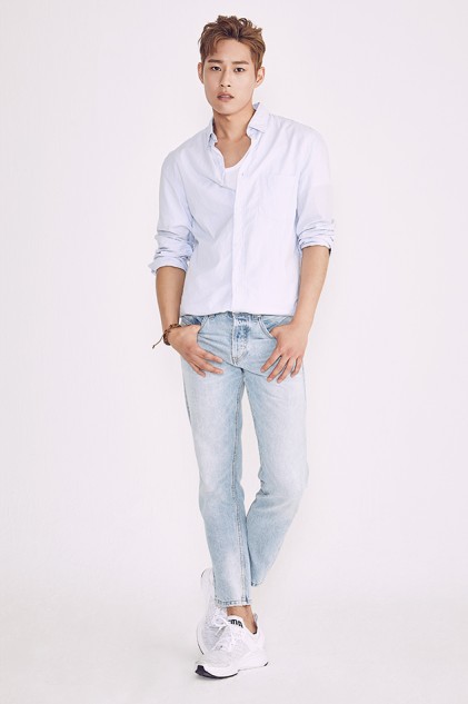 Yoon Jeong-hyuk Fotoğrafı