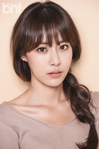 Jeong Da-sol Fotoğrafı