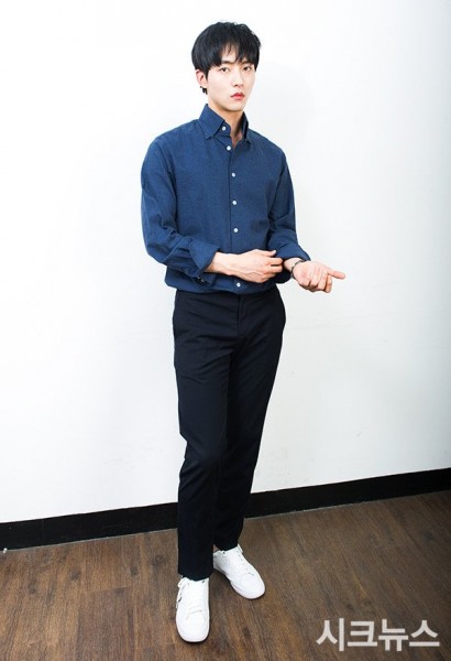 Park Sung-Woo Fotoğrafı