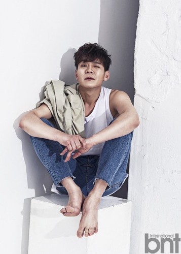 Jung Sung-Ho Fotoğrafı