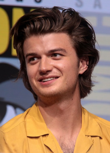 Joe Keery Fotoğrafları 1