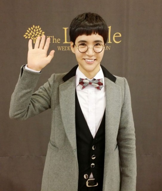 Shin Seong-hoon Fotoğrafı