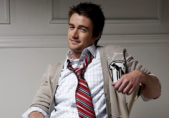 Robert Buckley Fotoğrafları 14