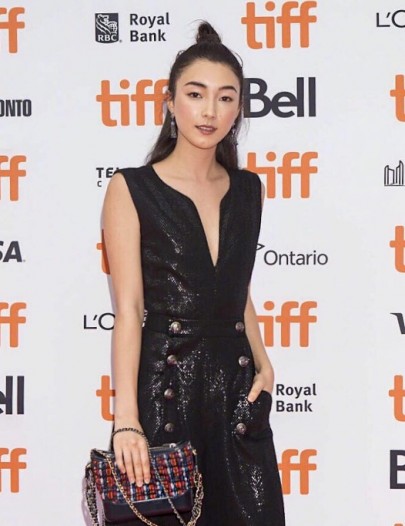 Natasha Liu Bordizzo Fotoğrafı