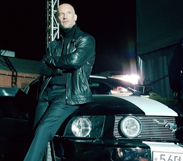 Andreas Fronk Fotoğrafı