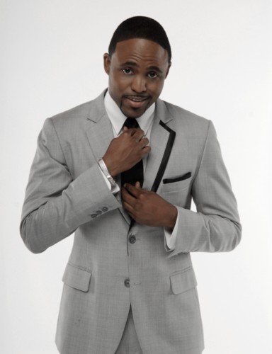 Wayne Brady Fotoğrafı