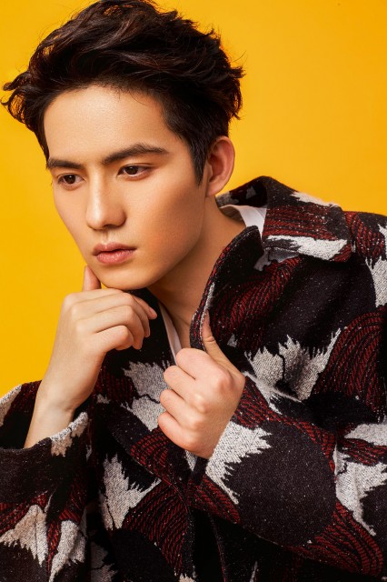 Hu Wentao Fotoğrafı