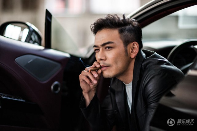 Yang Shuo Fotoğrafı