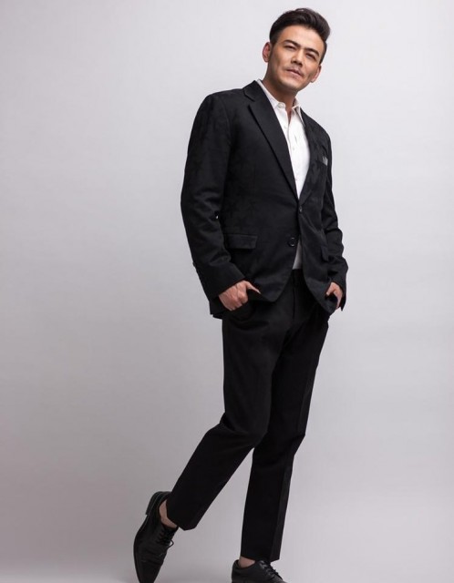 Yang Shuo Fotoğrafı