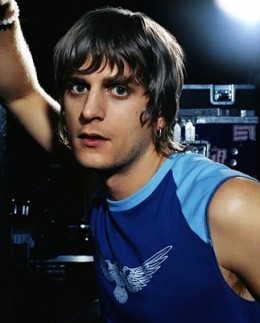 Rob Thomas (i) Fotoğrafları 5