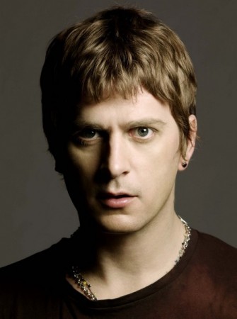 Rob Thomas (i) Fotoğrafı