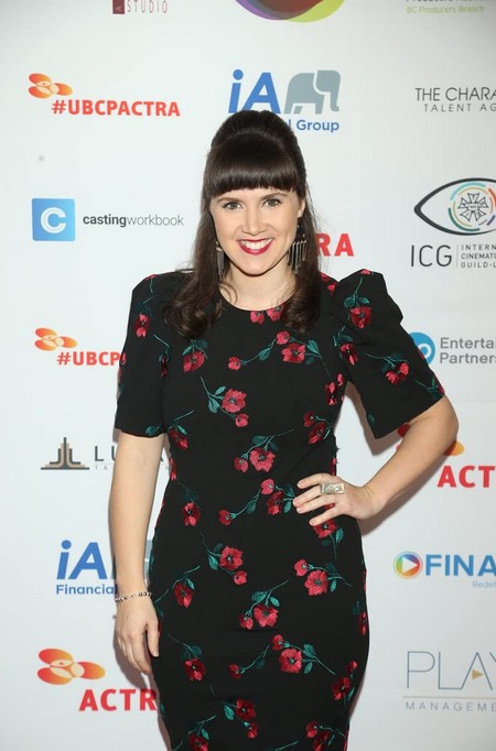 Rhona Rees Fotoğrafı