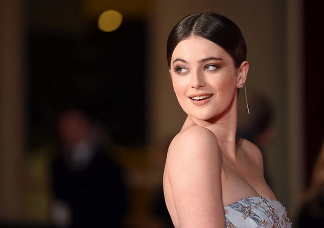 Millie Brady Fotoğrafları 14