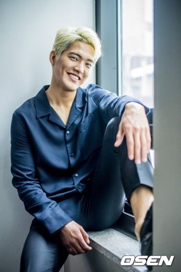 Kim Gun-Woo Fotoğrafı