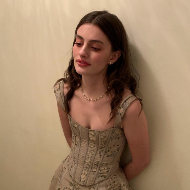 Diana Silvers Fotoğrafı