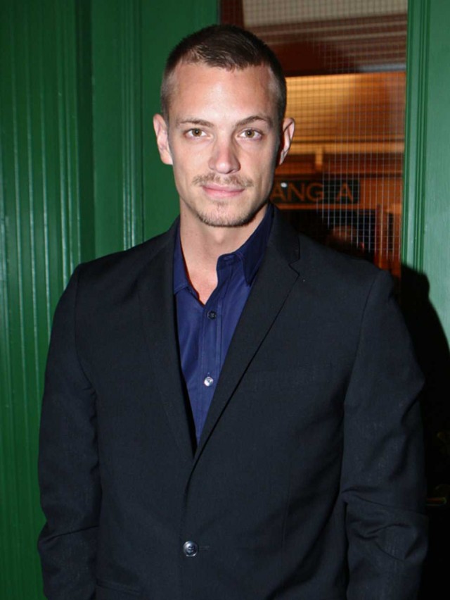 Joel Kinnaman Fotoğrafları 19