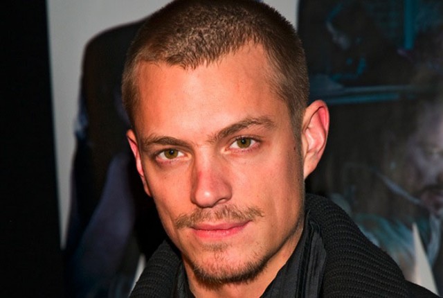 Joel Kinnaman Fotoğrafları 21