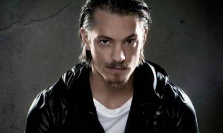 Joel Kinnaman Fotoğrafları 7