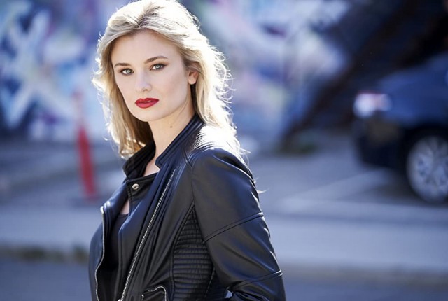 Stephanie Moran Fotoğrafı