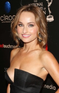 Giada De Laurentiis Fotoğrafı