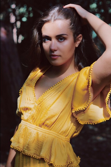 Caroline Wilde Fotoğrafı