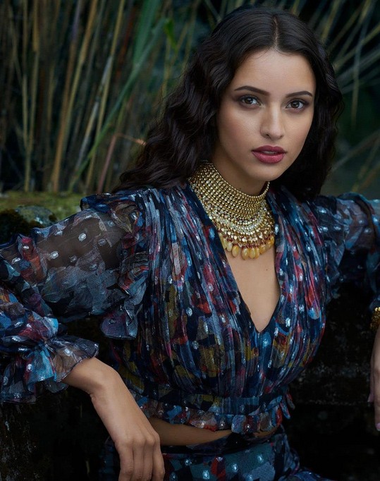 Tripti Dimri Fotoğrafı