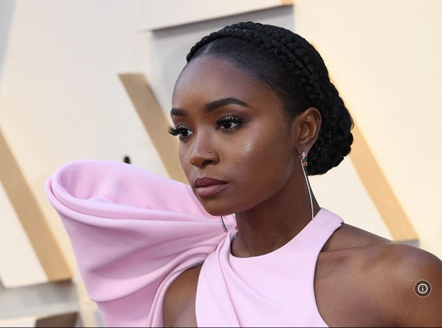 KiKi Layne Fotoğrafı