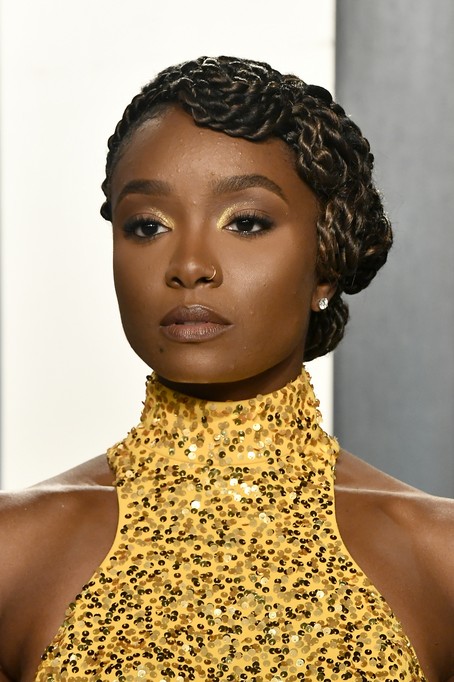 KiKi Layne Fotoğrafı
