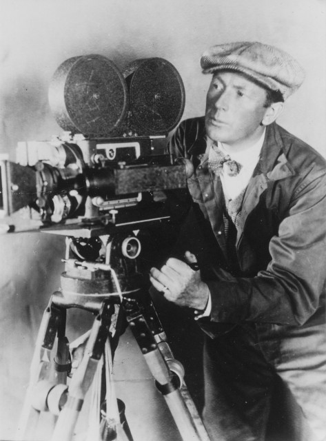 Friedrich Wilhelm Murnau Fotoğrafları 3