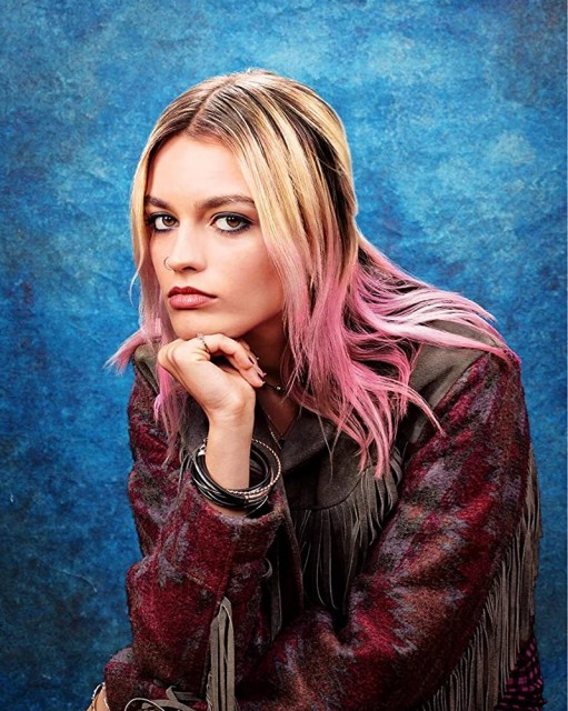 Emma Mackey fotoğrafı