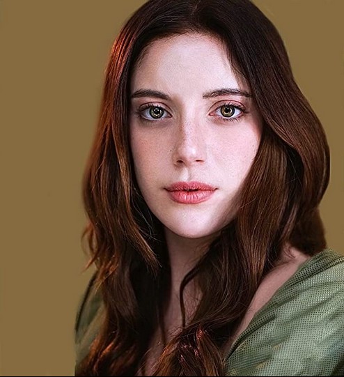 Hayley  McLaughlin Fotoğrafı