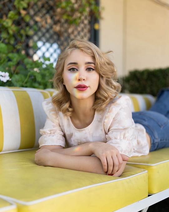 Caylee Cowan Fotoğrafı