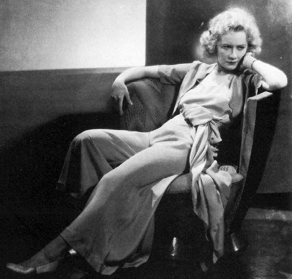 Miriam Hopkins Fotoğrafları 4