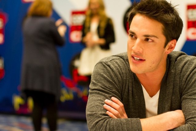 Michael Trevino Fotoğrafları 62