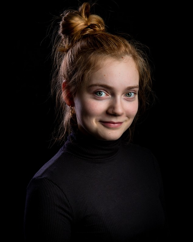 Josephine Arendsen Fotoğrafı
