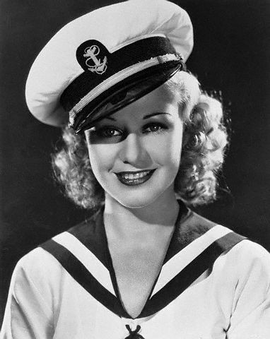 Ginger Rogers Fotoğrafları 6