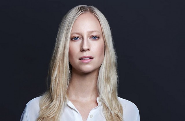 Fruzsina Nagy Fotoğrafı