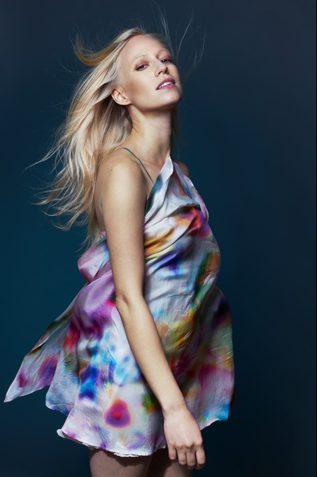 Fruzsina Nagy Fotoğrafı