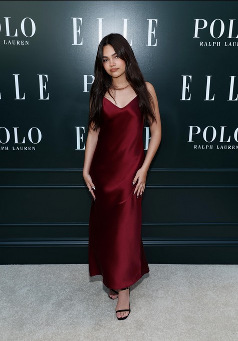 Ariana Greenblatt Fotoğrafı
