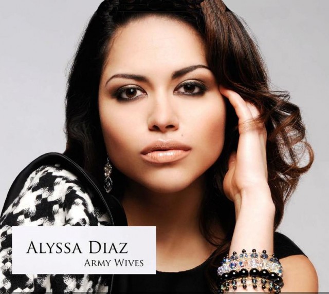Alyssa Diaz Fotoğrafları 5