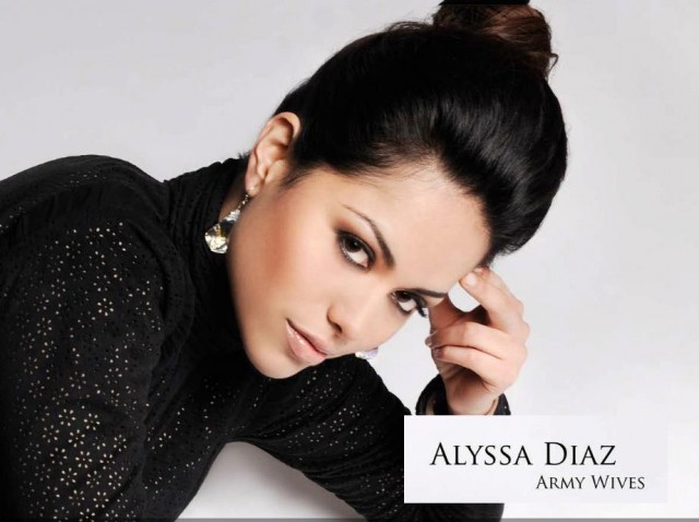 Alyssa Diaz Fotoğrafları 7