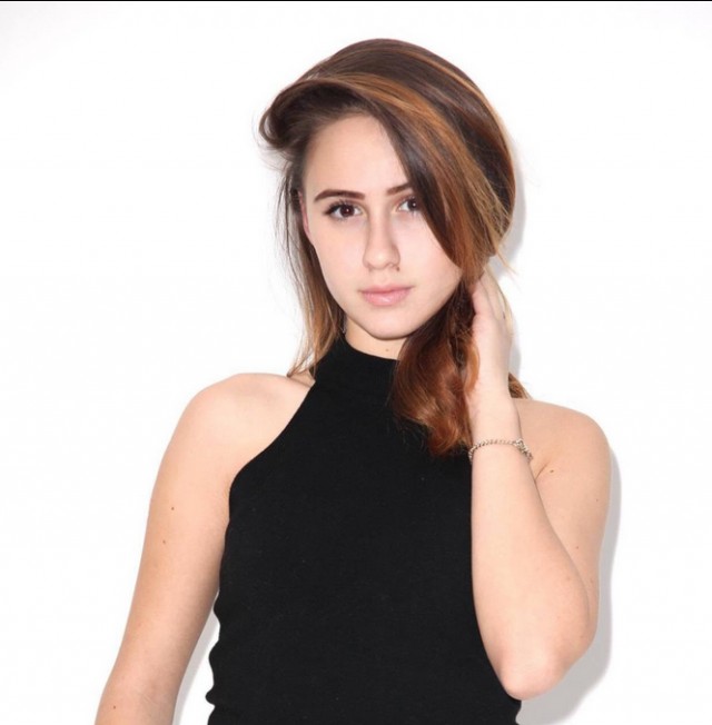 Maria Bakalova Fotoğrafı