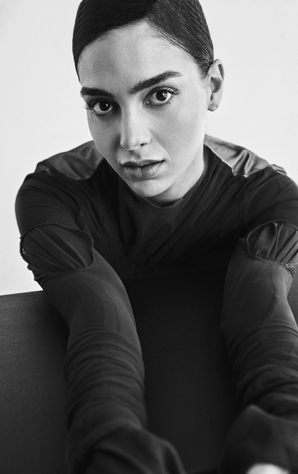 Melissa Barrera fotoğrafı