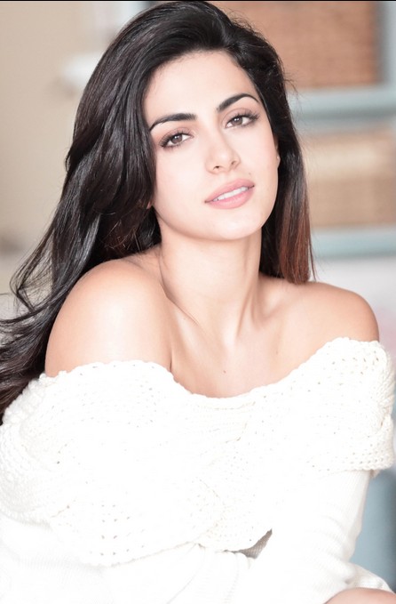 Emeraude Toubia Fotoğrafları 13