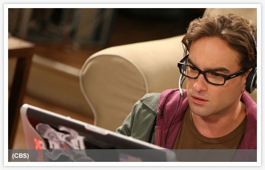 Johnny Galecki Fotoğrafları 3