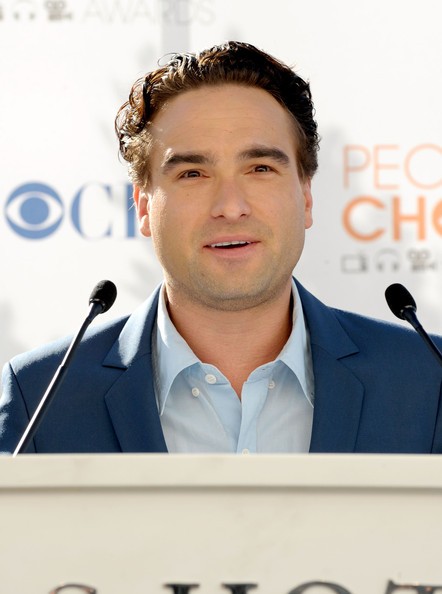 Johnny Galecki Fotoğrafları 6