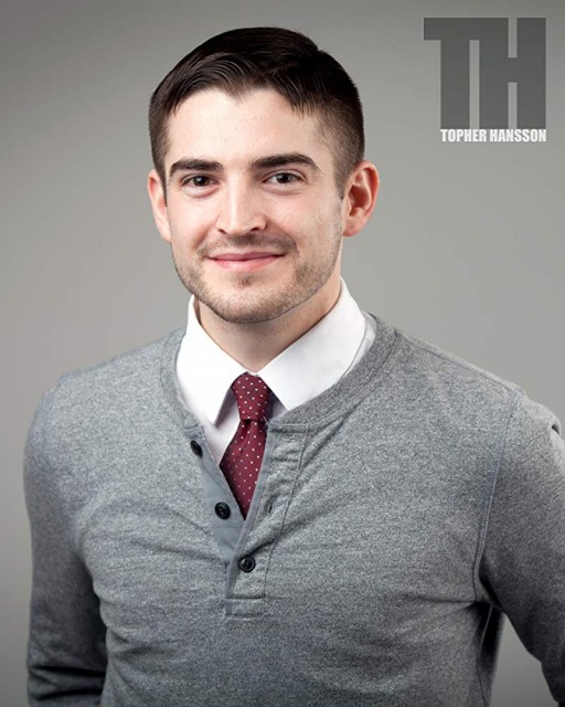 Topher Hansson  fotoğrafı