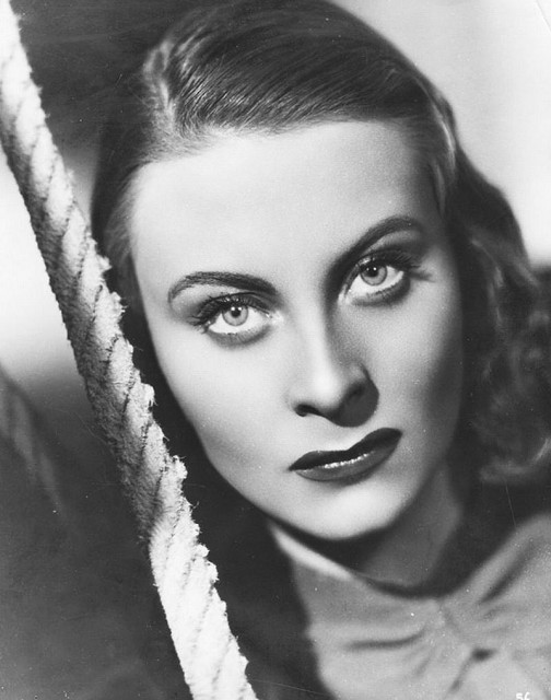 Michèle Morgan Fotoğrafları 2