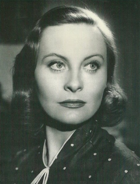 Michèle Morgan Fotoğrafları 5