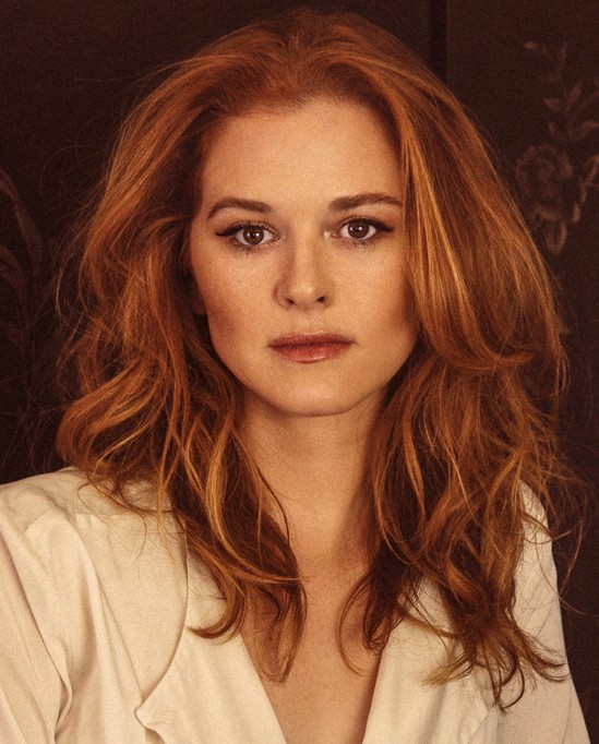 Sarah Drew Fotoğrafları 10